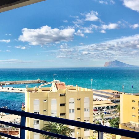 Best Location Apartamento En La Mejor Ubicacion De Calp Con Parking Exteriör bild