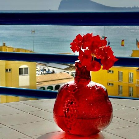 Best Location Apartamento En La Mejor Ubicacion De Calp Con Parking Exteriör bild