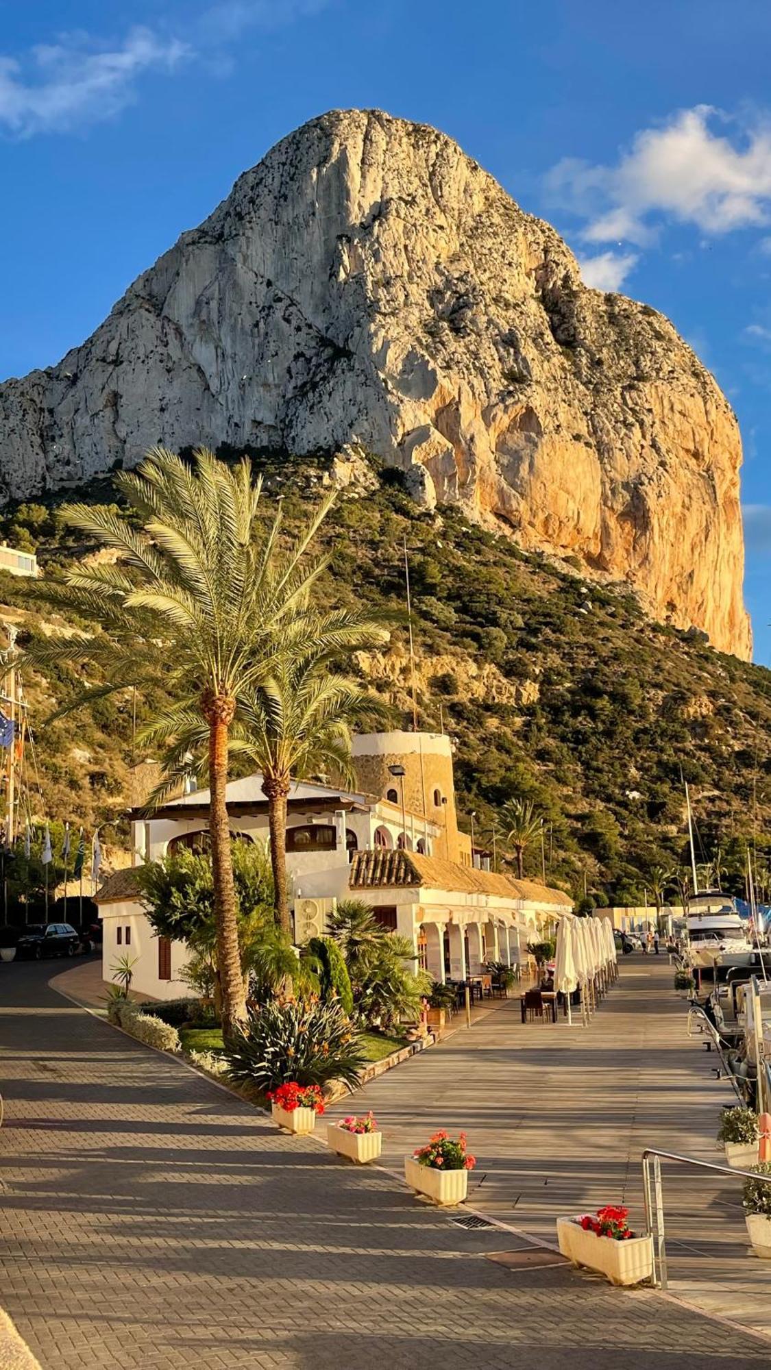 Best Location Apartamento En La Mejor Ubicacion De Calp Con Parking Exteriör bild