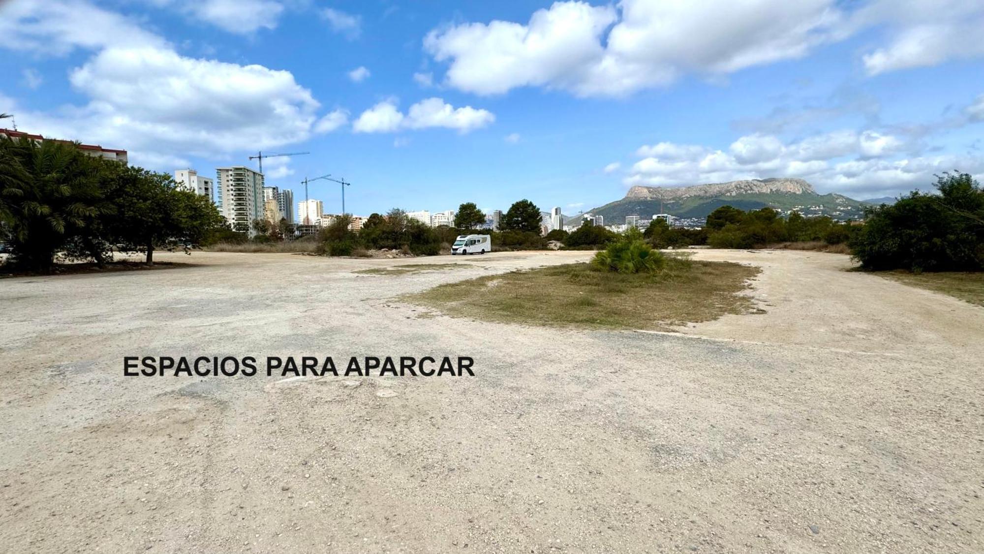 Best Location Apartamento En La Mejor Ubicacion De Calp Con Parking Exteriör bild