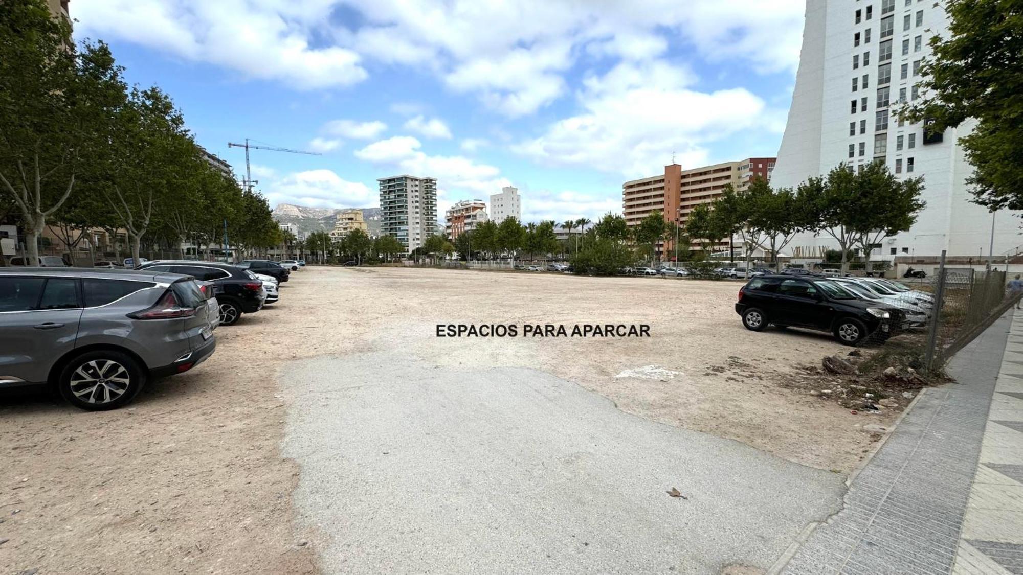 Best Location Apartamento En La Mejor Ubicacion De Calp Con Parking Exteriör bild
