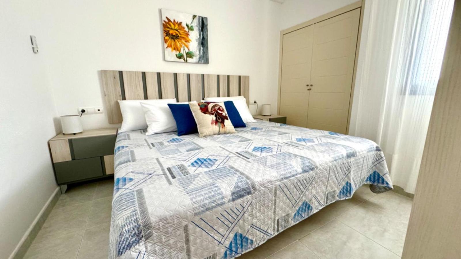 Best Location Apartamento En La Mejor Ubicacion De Calp Con Parking Exteriör bild