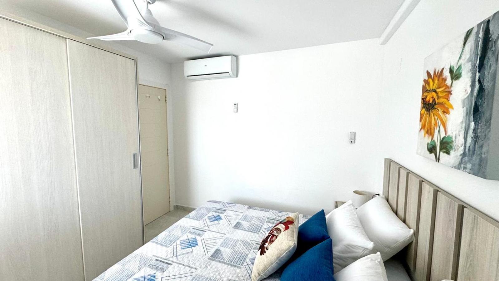 Best Location Apartamento En La Mejor Ubicacion De Calp Con Parking Exteriör bild