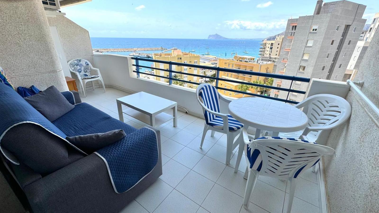 Best Location Apartamento En La Mejor Ubicacion De Calp Con Parking Exteriör bild